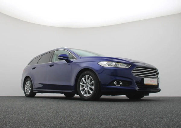 Ford Mondeo cena 48999 przebieg: 156100, rok produkcji 2017 z Białystok małe 497